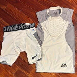 Youth Small Athletic Gear